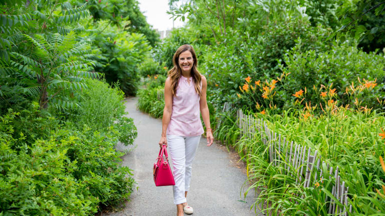 Think Pink for Summer Outfits