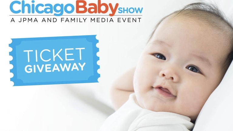Claim Your Free Ticket to the Chicago Baby Show