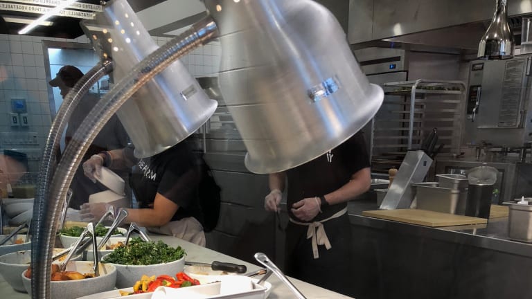 Kid-Friendly Dining in NYC