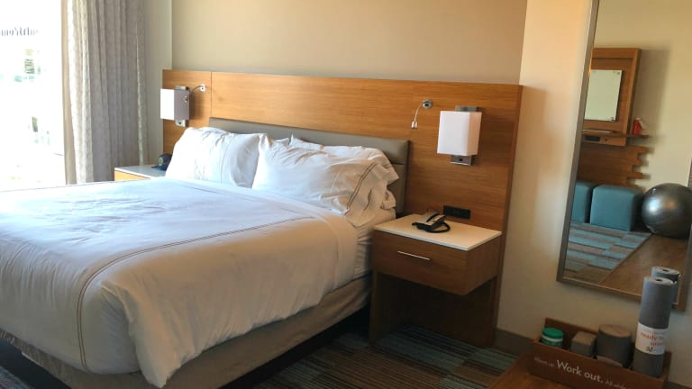The Best Hotels for Active People