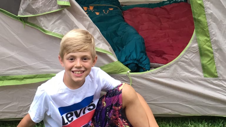 Beginner Camping Tips