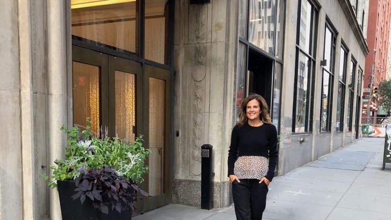 Getting Ready for Fall with Cabi Fashion