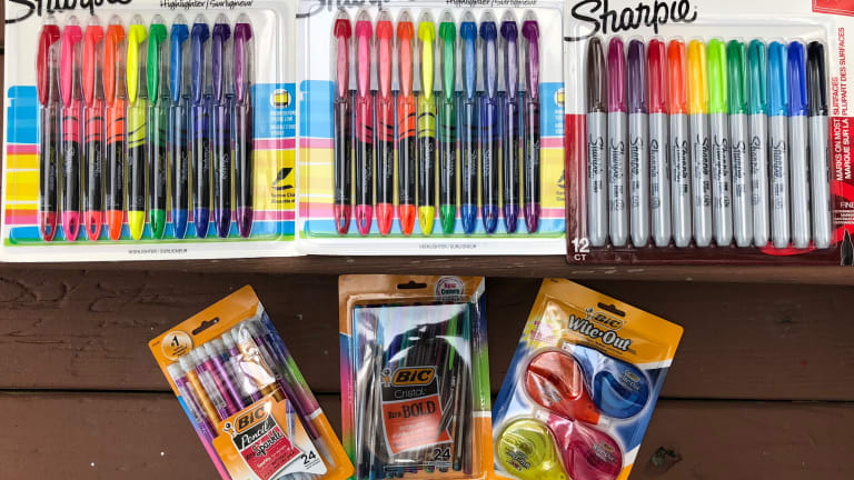 Starting a New School Year with Staples