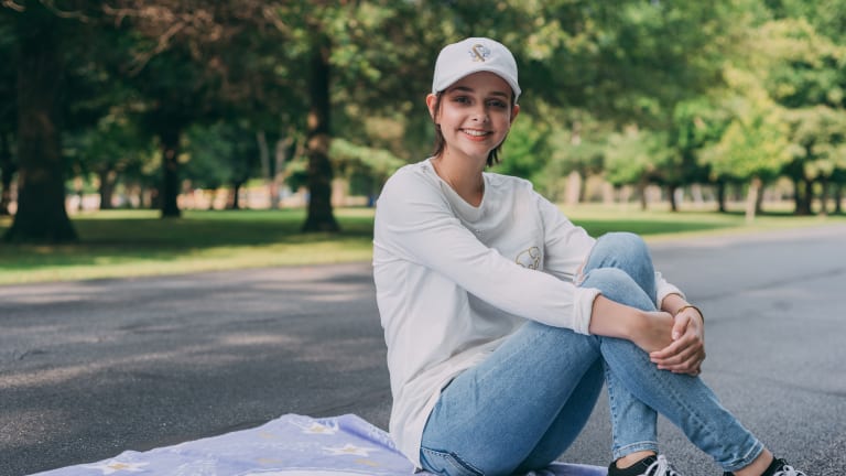 Ivory Ella Childhood Cancer Collection