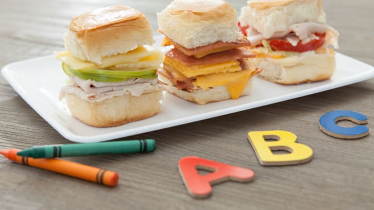 3 Twists on Your Typical Lunchbox Sandwiches