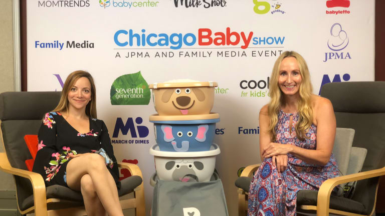 Our Top Picks From the Chicago Baby Show