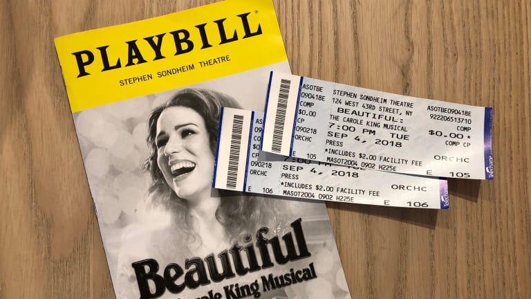 Momtrends Review Beautiful on Broadway