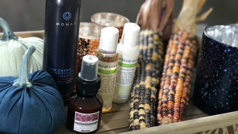 4 Fab Fall Hair Care Finds
