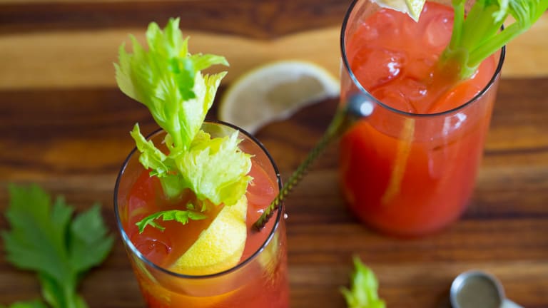 A Thai Inspired Bloody Mary That Will Knock Your Socks Off