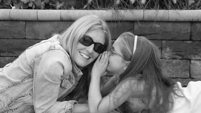 How to Talk to Your Daughter About Growing Up