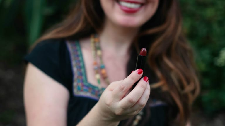 Dark Lips Will Forever Be On Trend for Fall