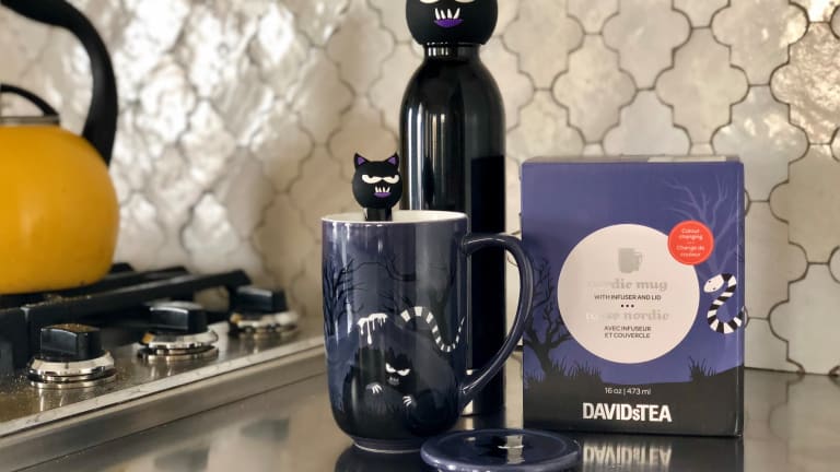 Cozy Up to Tea This Fall