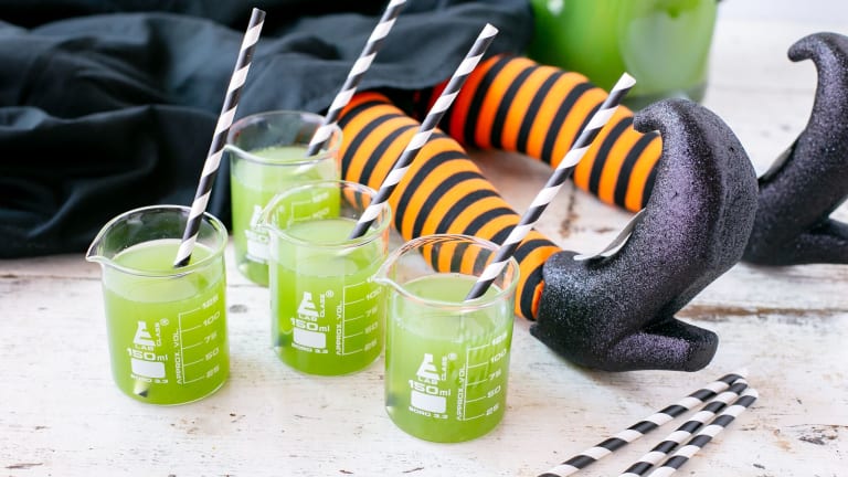Witches Brew Punch