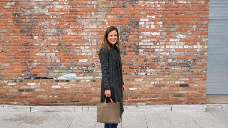 Styling the FEED Bag Fall Collection