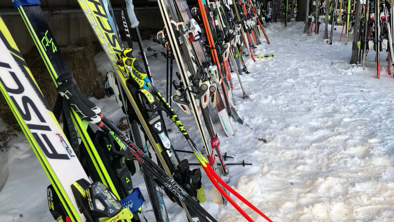 How to Save Money at a Ski Swap in 2021