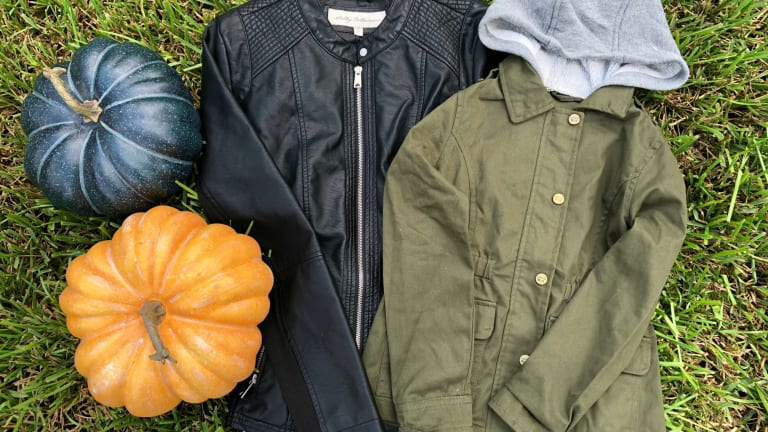 Stylish and Budget Friendly Mommy and Me Fall Jackets