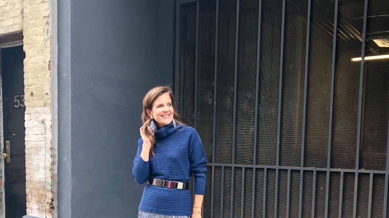 Tips for Styling Sequins