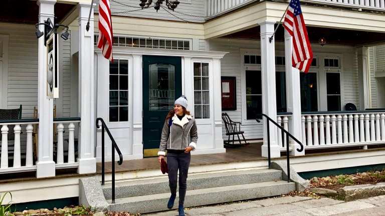 Plan Your Pitcher Inn Getaway