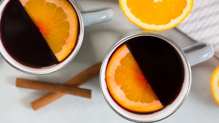 This Mulled Wine Will Keep You Cozy All Winter