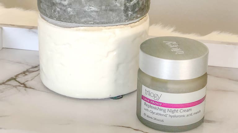 Not Your Grandmother's Night Cream