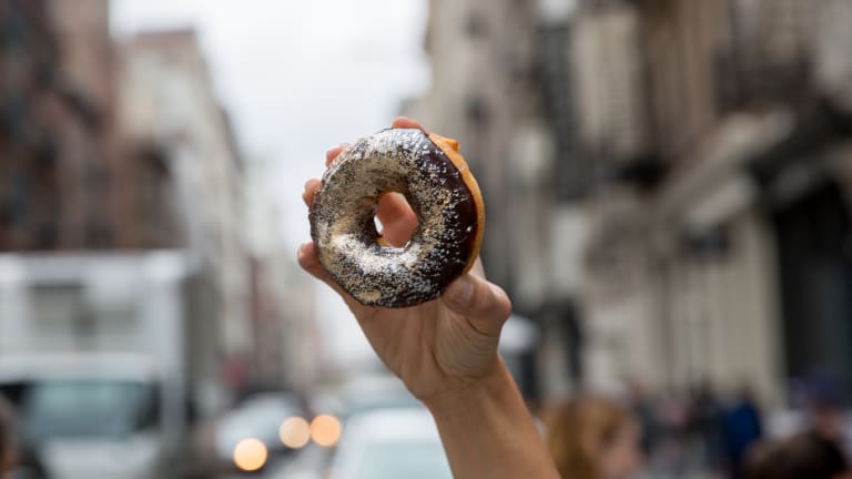 The Do's and Donuts of Treating Yourself This Season