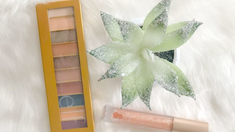 Are You Too Old for Glitter Makeup?
