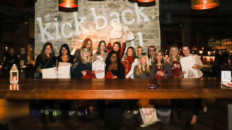 Kicking Off the Holiday Season in Style #MTHolidaySoiree