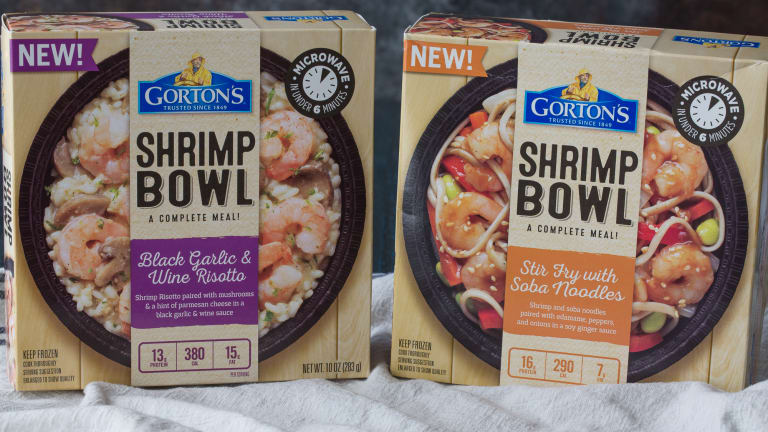 A Gorton's Shrimp Bowl For Everyone