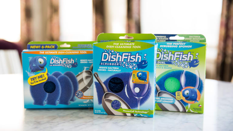 Simplify Holiday Cleaning With DishFish