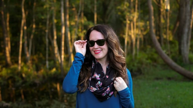 Why You Need an Infinity Scarf this Winter