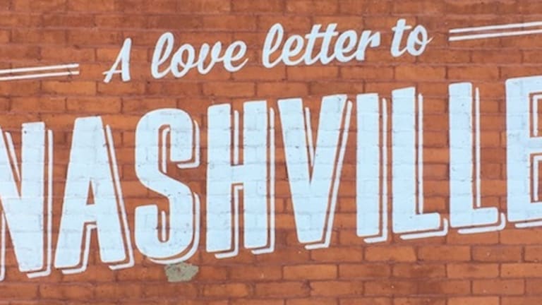 Love Letter to Nashville