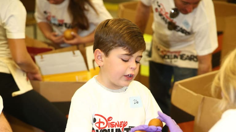 Family Volunteer Day