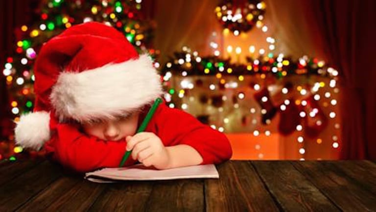 Tips on writing and receiving letters from Santa
