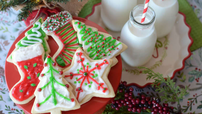 Christmas Cookie Exchange Recipes