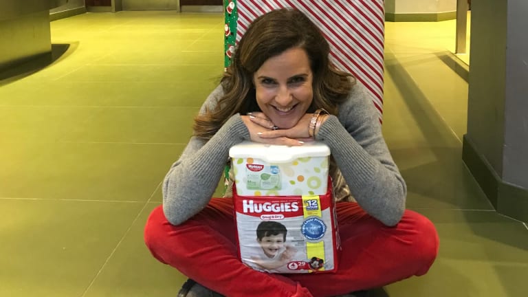 Host a Huggies Diaper Drive