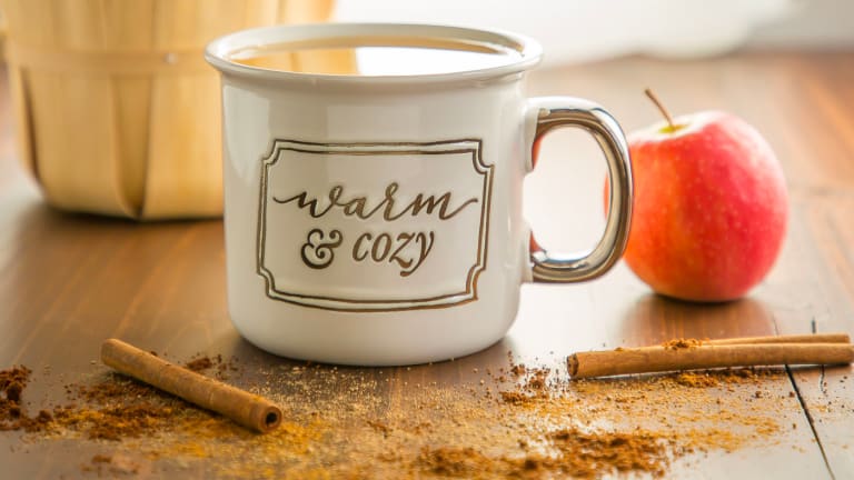 Hard Apple Cider