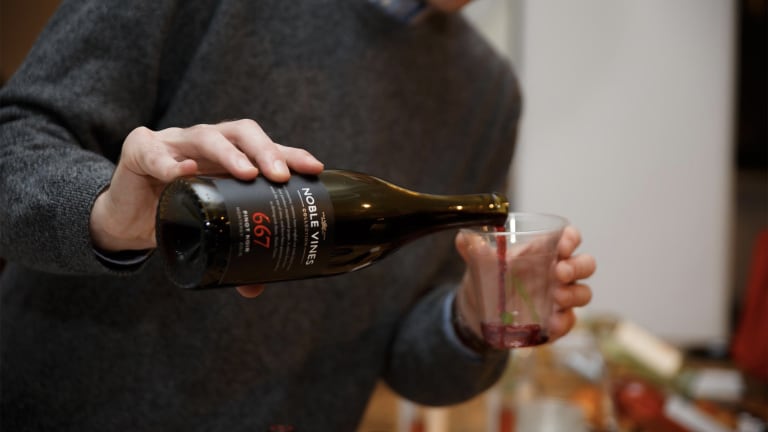 Pour and Pair Your Wine This Season