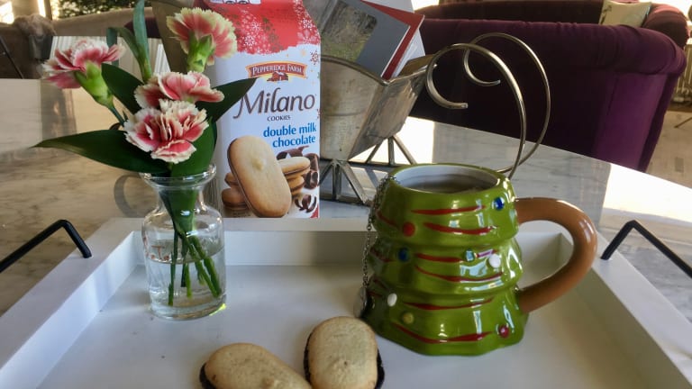 Creating Holiday Hygge