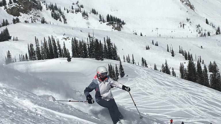 Ten Reasons Moms Should Ski