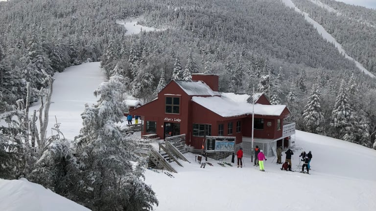 Sugarbush Ski Resort Review
