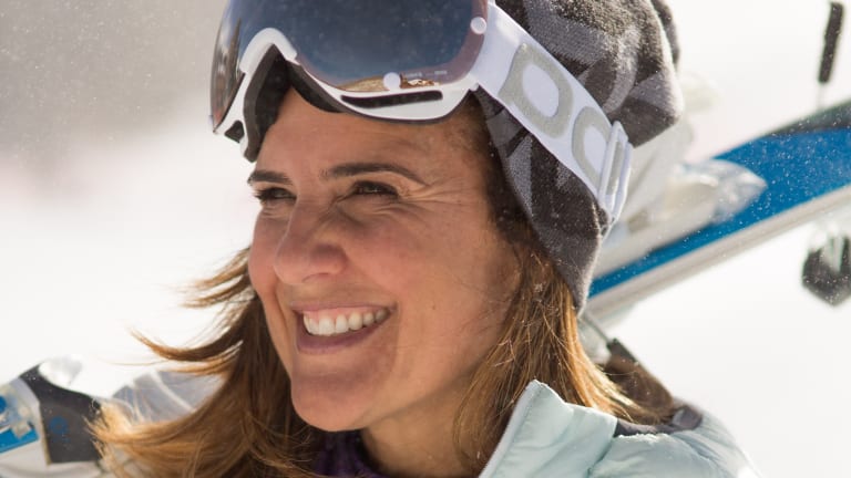 Stylish snow-ready clothes for the slopes