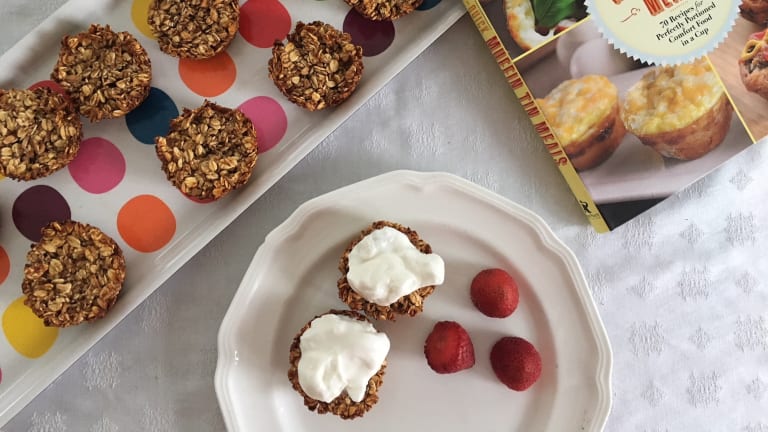 Easy Muffin Tin Meals
