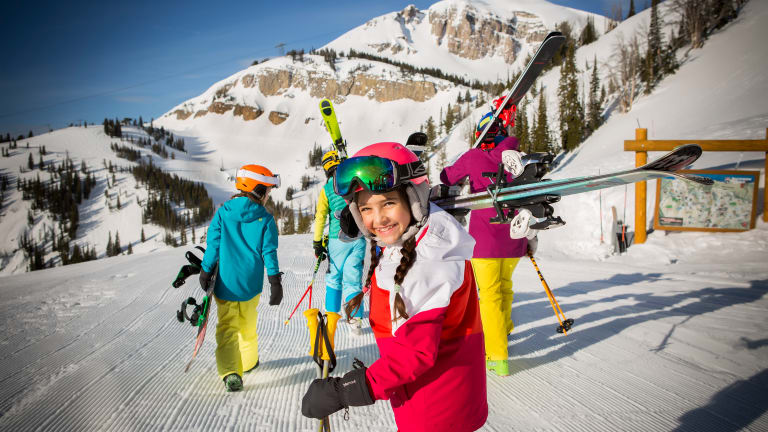 Where to Ski with Teens