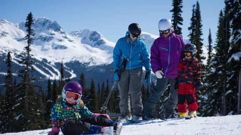 Ski Canada! The Best of British Columbia