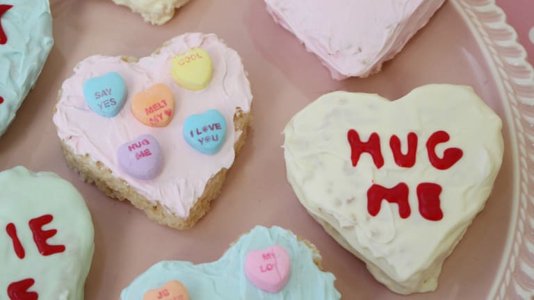 Easy Last Minute Valentine's Day Ideas