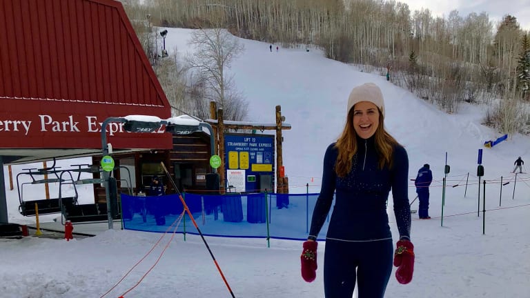 Cute Ski Clothes