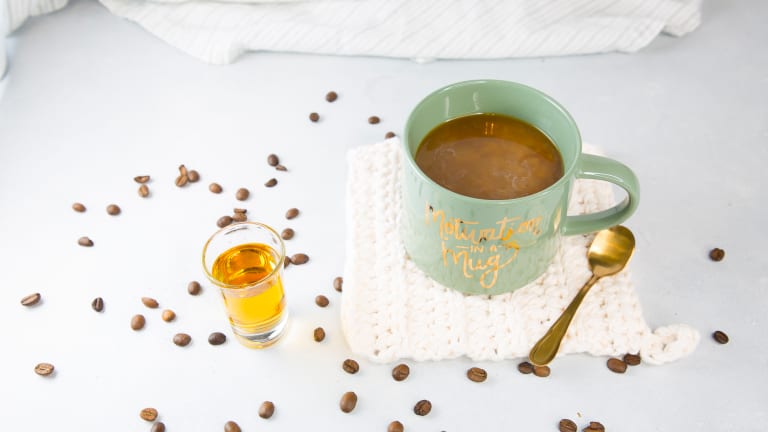 Irish Coffee Cocktail Recipe