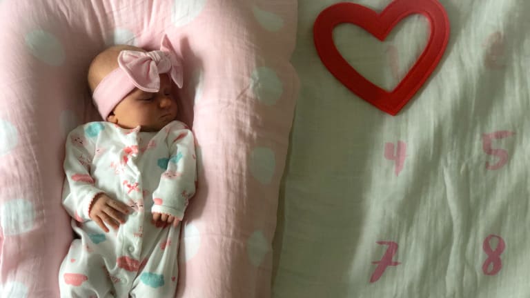 Baby's Firsts: Fun Ways to Mark the Months and Milestones
