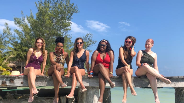 Top Mom Bloggers Head to Cancun for #InfluencerGetaway