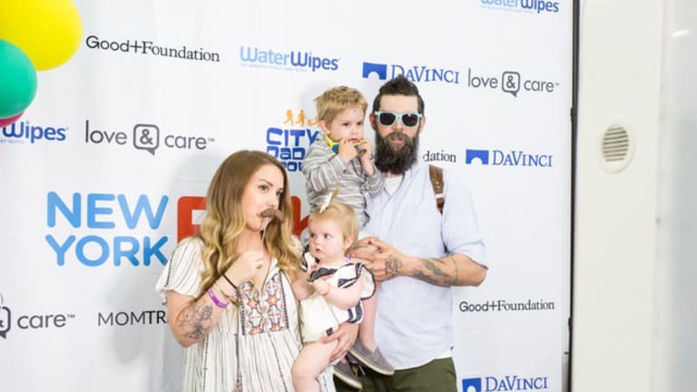 New York Baby Show and #NYBSBlogger Event